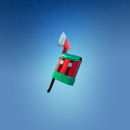 Holly Jolly Hatchet