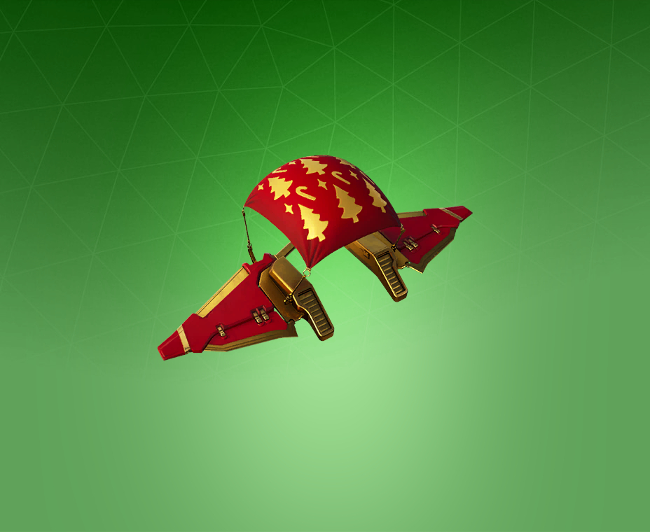 Jingle Wing Glider