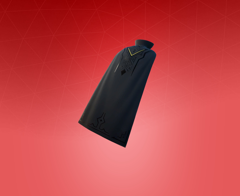 King’s Cowl Back Bling