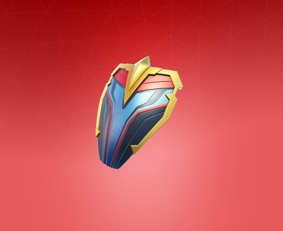 Kree Backplate Back Bling