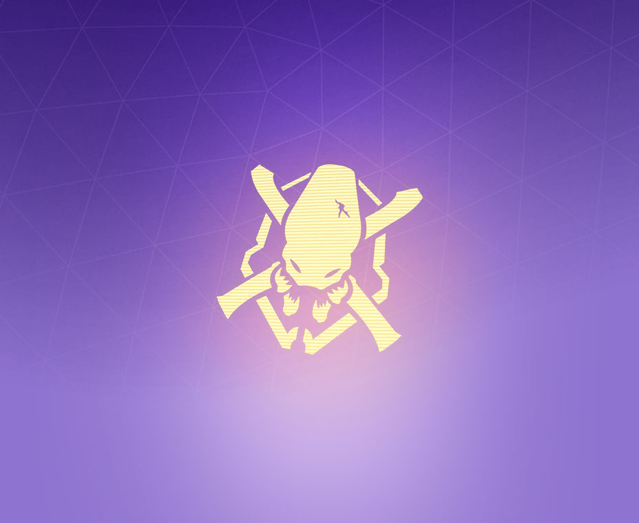 Battle Legend Back Bling