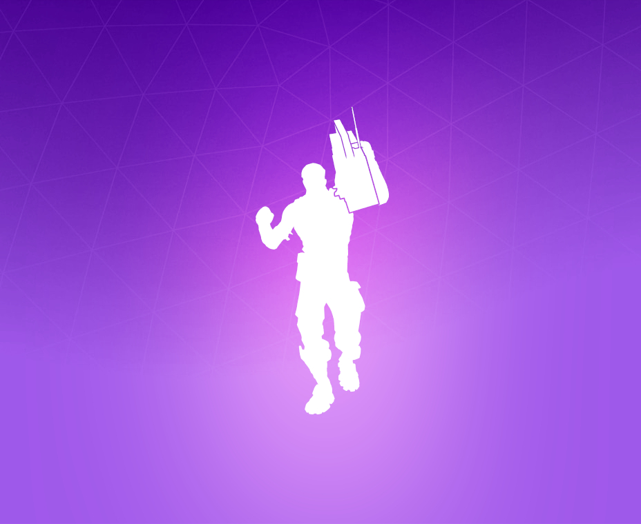 Boomin’ Emote