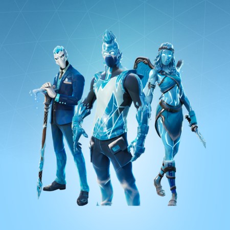 Frost Legends