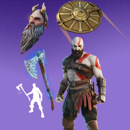 Kratos Bundle