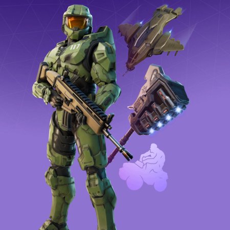 Master Chief Bundle