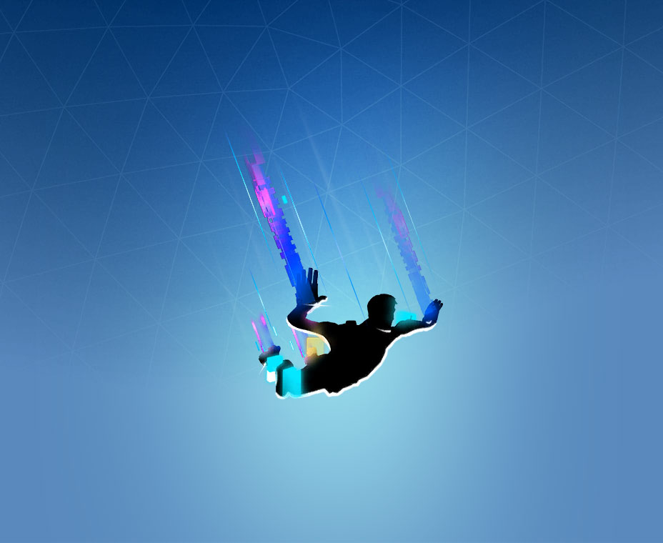 Bright Box Contrail