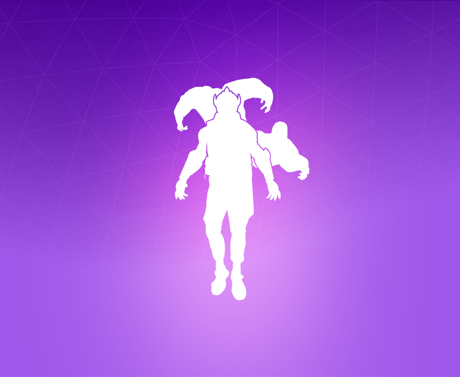 Vengeful Wish Emote