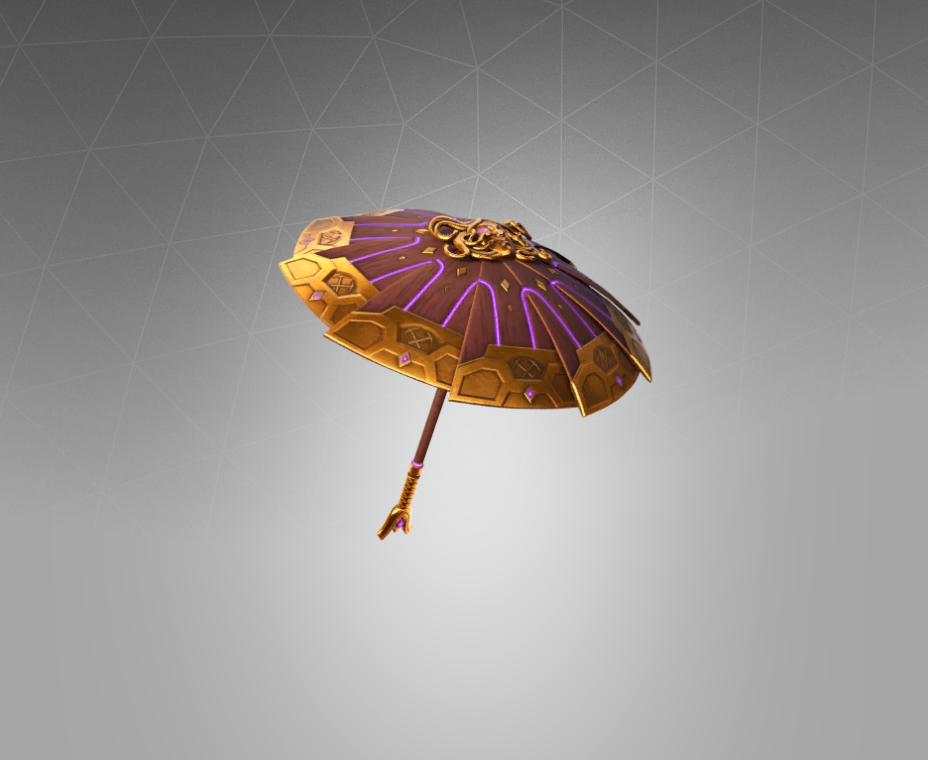 Bounty ‘Brella Glider