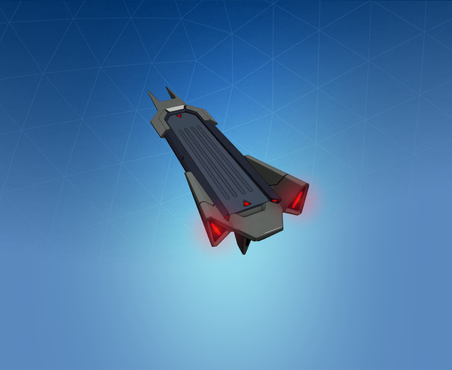 Hyperboard Glider