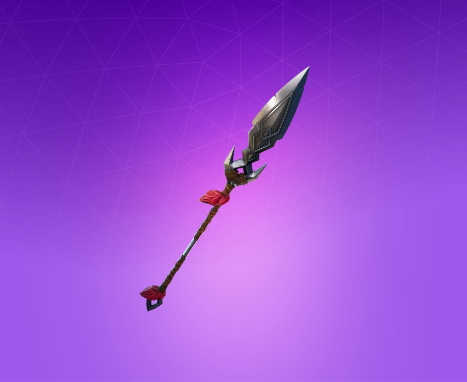 Sharktooth Spear Harvesting Tool