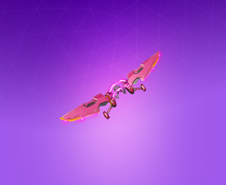 Hunter’s Skyblade Glider