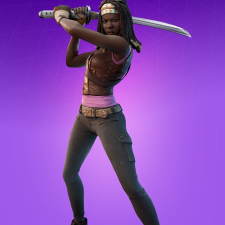 Michonne skin