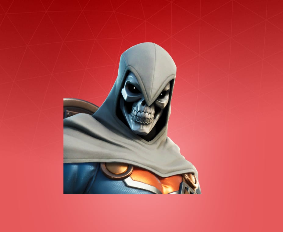 Taskmaster Skin