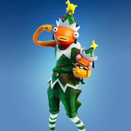 Fa-La-La-La-Fishstick skin