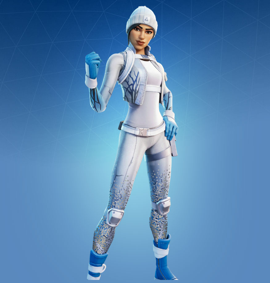 Frost Squad Skin