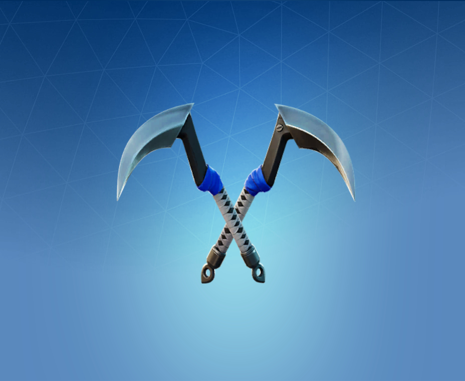 Twin Talons Harvesting Tool