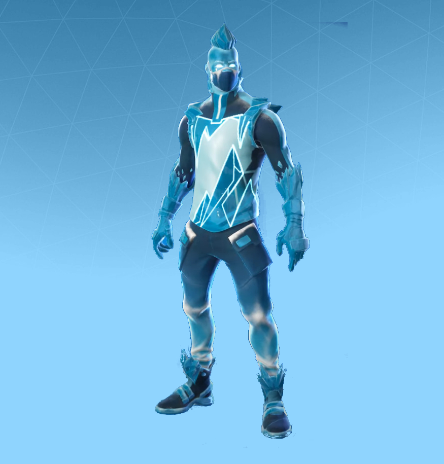 Snow Drift Skin