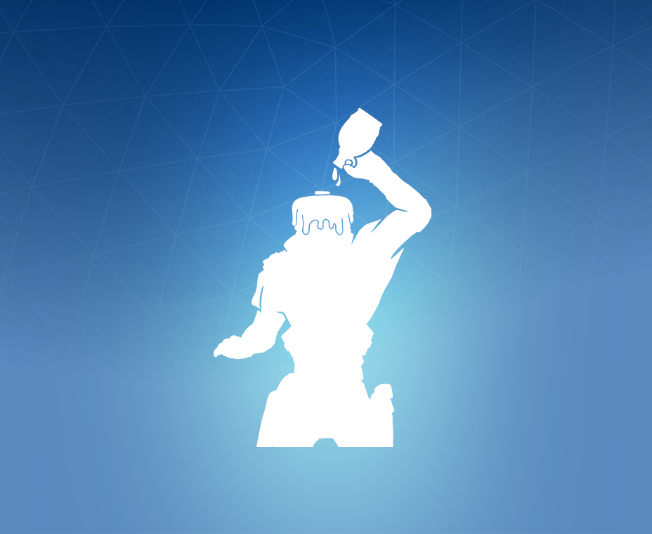 Syrup Slinger Emote