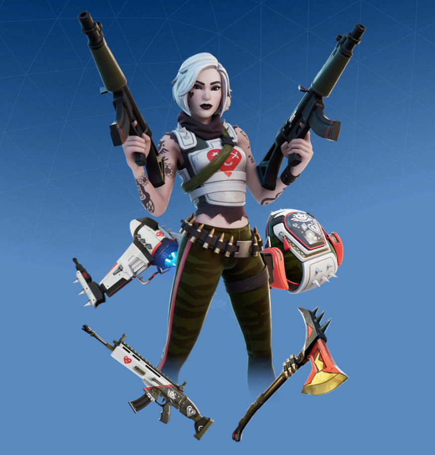 Tess Bundle