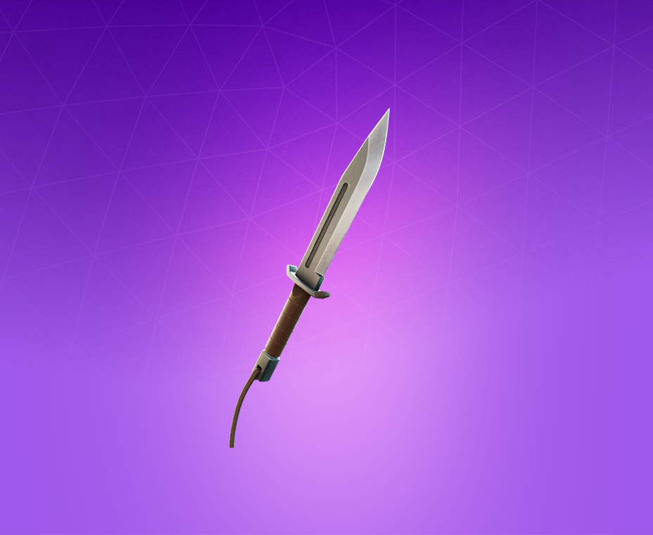 Combat Knife Harvesting Tool