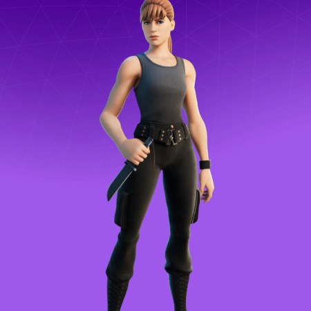 Sarah Connor skin