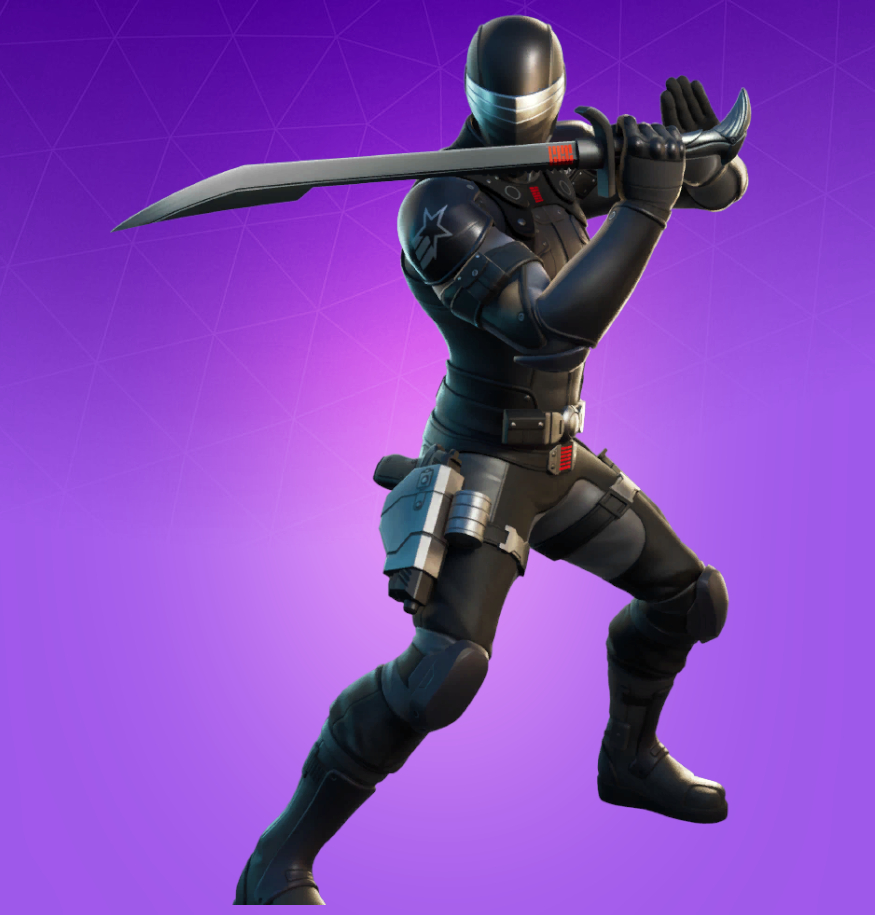 Snake Eyes Skin