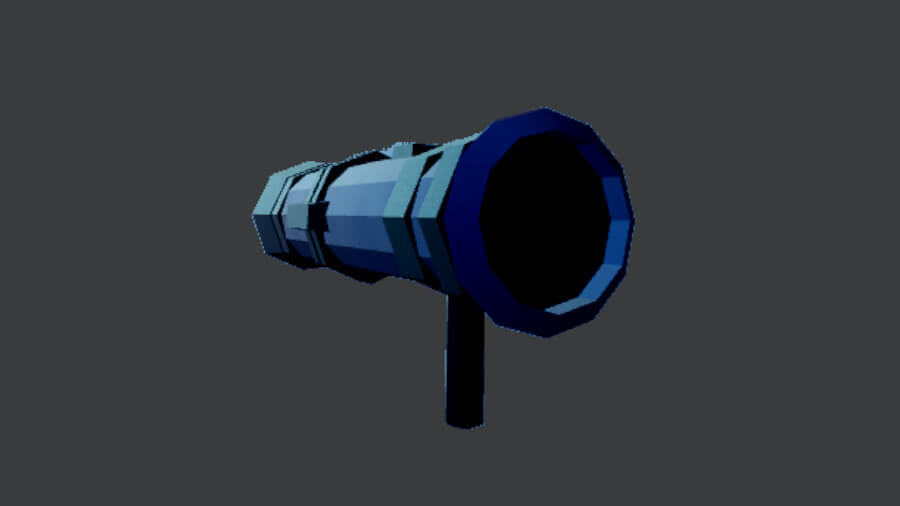 Roblox Jailbreak Rocket Launcher Weapon