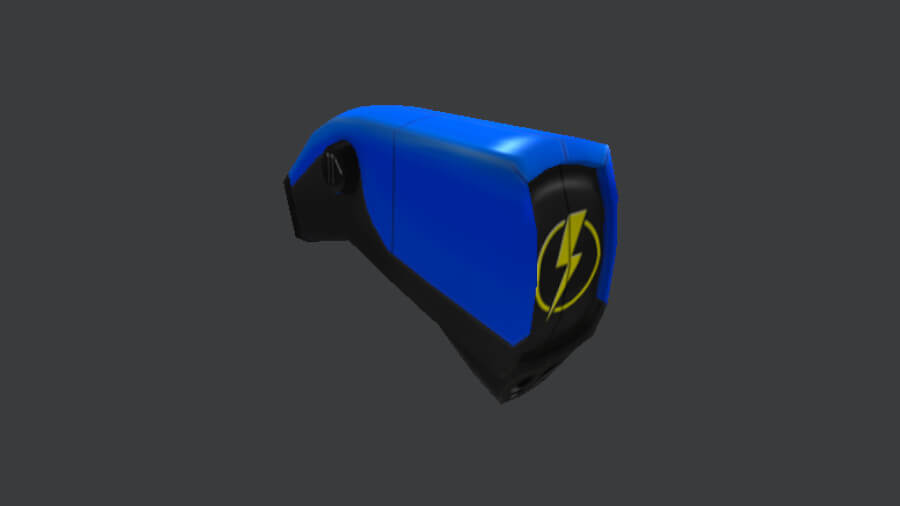 Roblox Jailbreak Taser Weapon