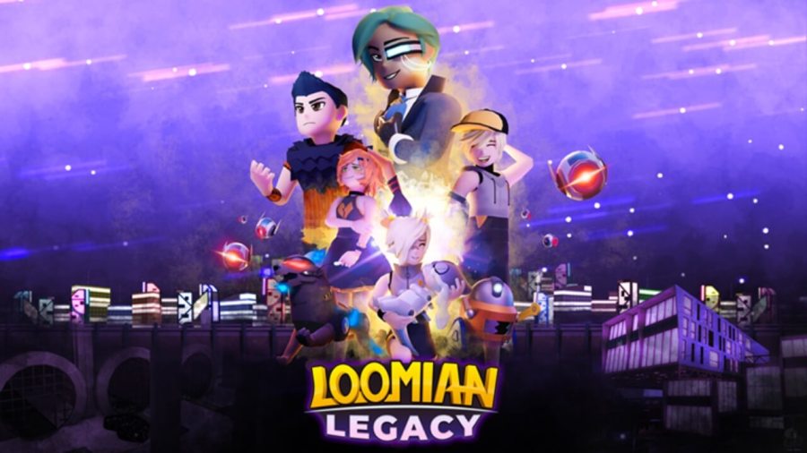 Roblox Loomian Legacy