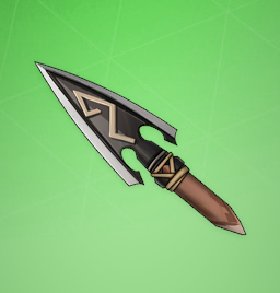 Sharp Arrowhead 