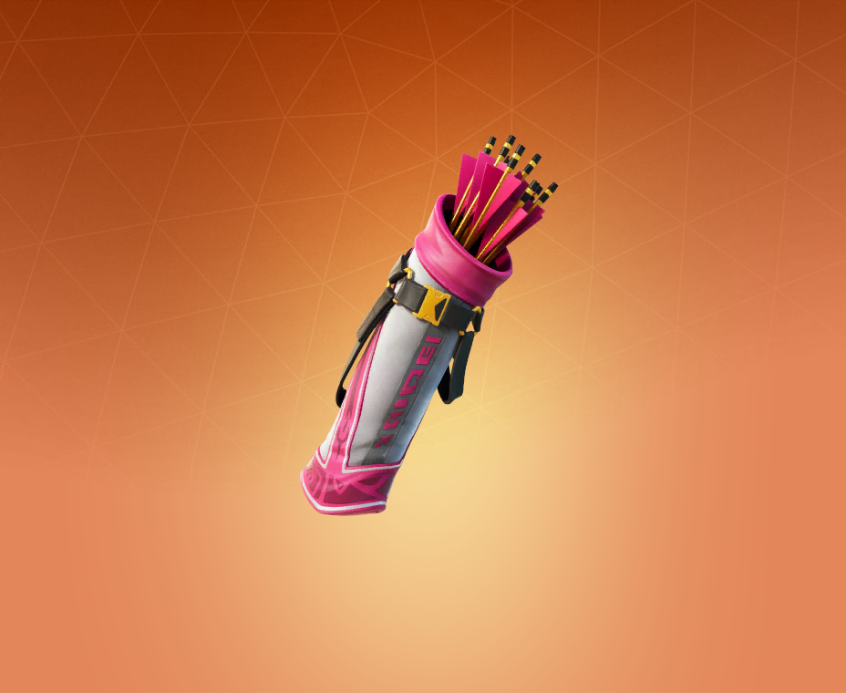 Foxbow Quiver Back Bling