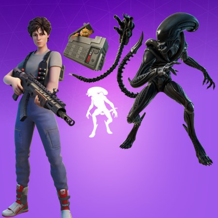 Ripley & Xenomorph Bundle