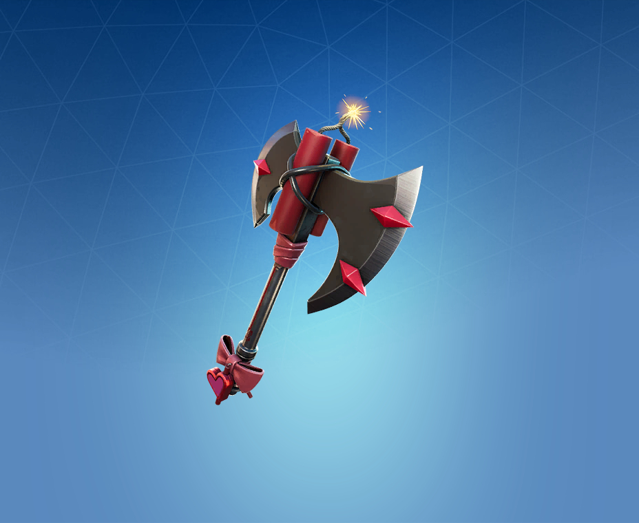 Lovestruck Strikers Harvesting Tool