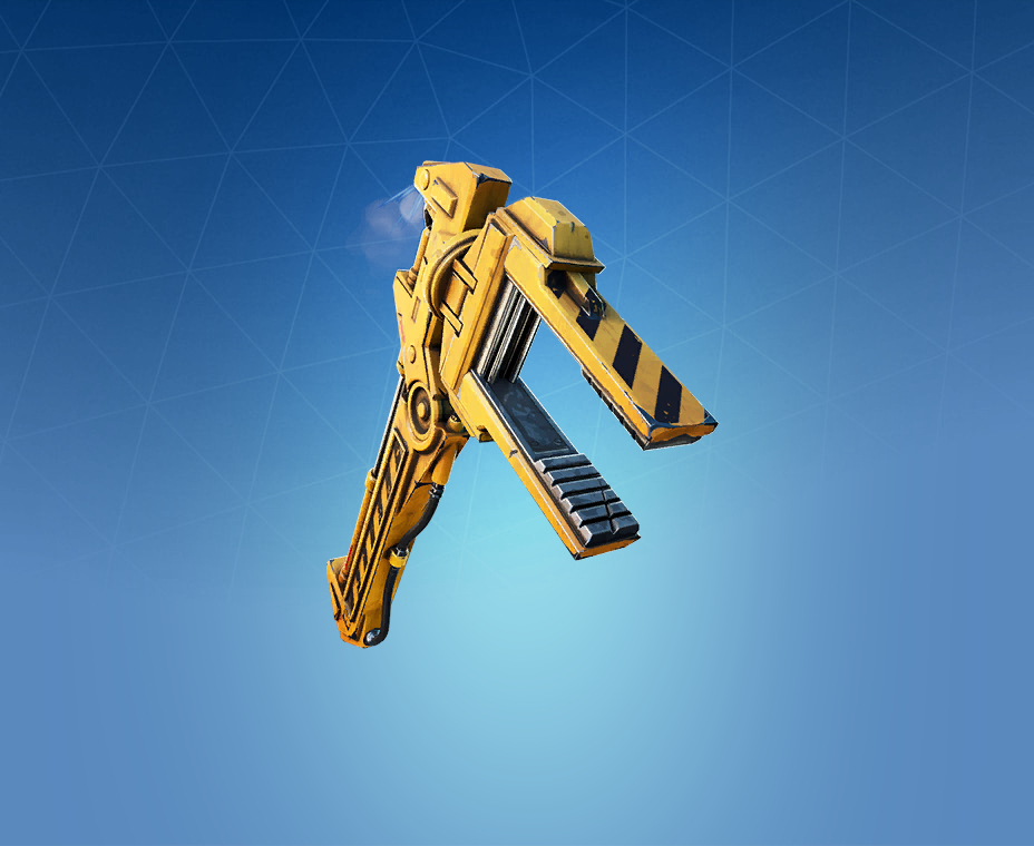 P-5000 Power Loader Arm Harvesting Tool