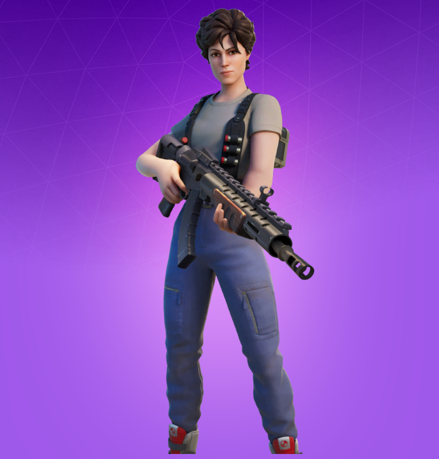 Ellen Ripley Skin