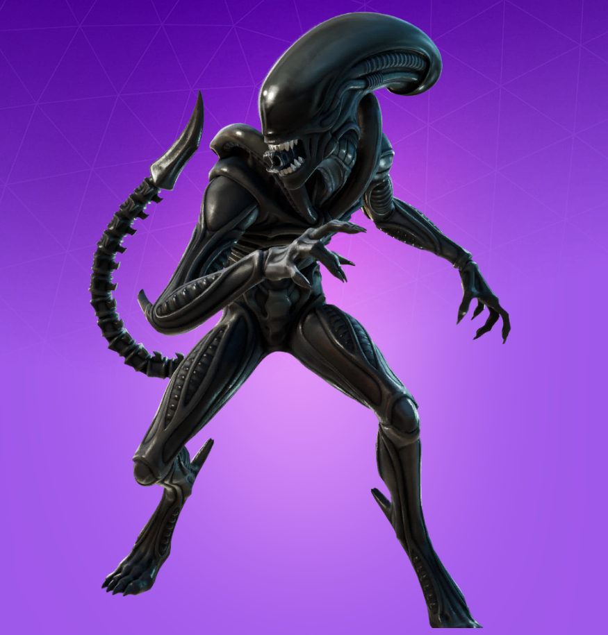 Xenomorph Skin