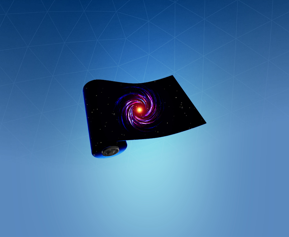 Galactic Spiral Wrap