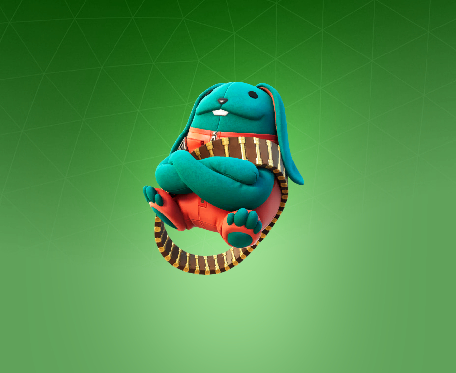 Bunzy Back Bling