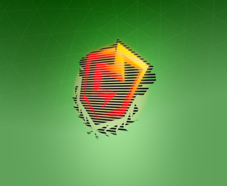 Champion’s Crest Back Bling