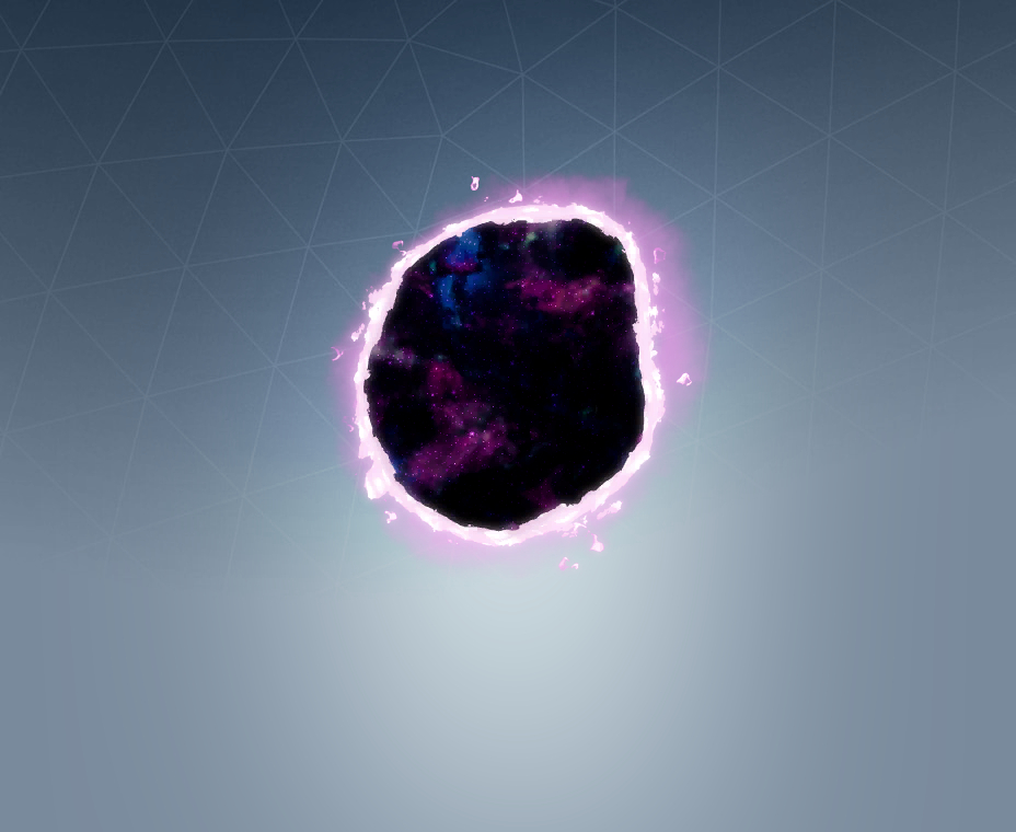 Dimensional Gate Back Bling