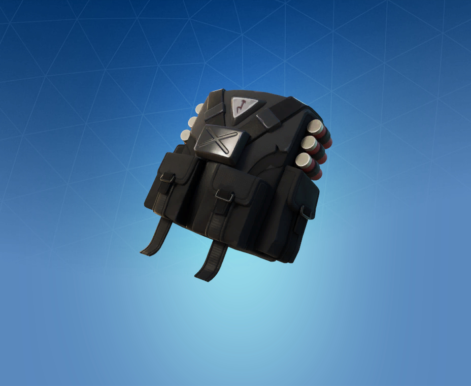 Gallant Gear Back Bling