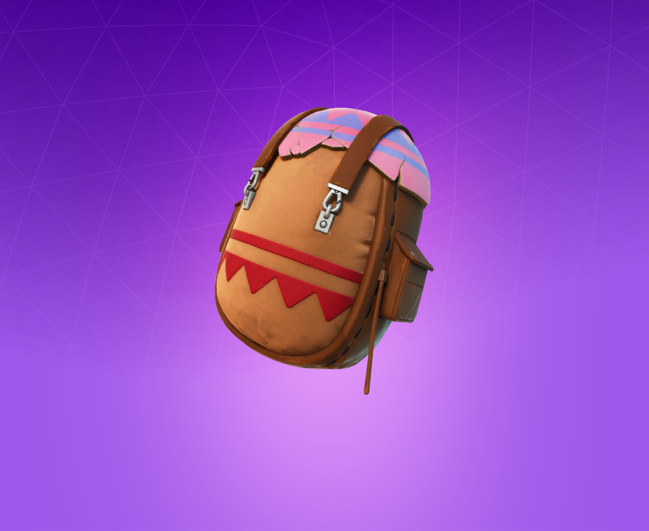 Hatch Pack Back Bling