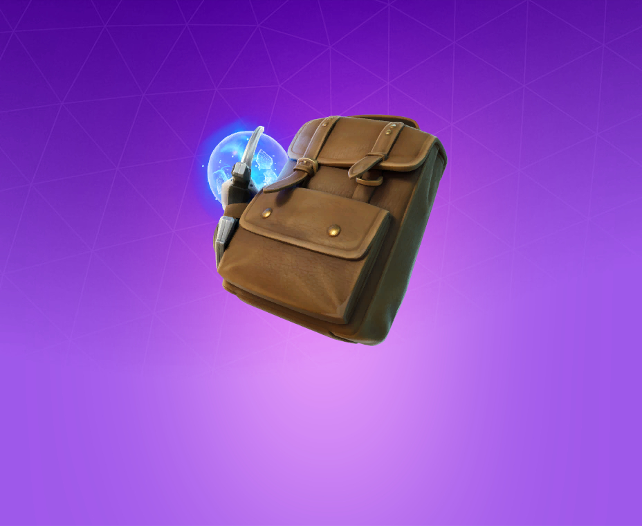 Jones’ Field Pack Back Bling