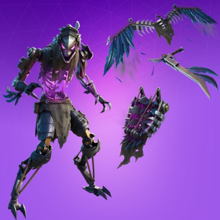 Grave Feather Bundle