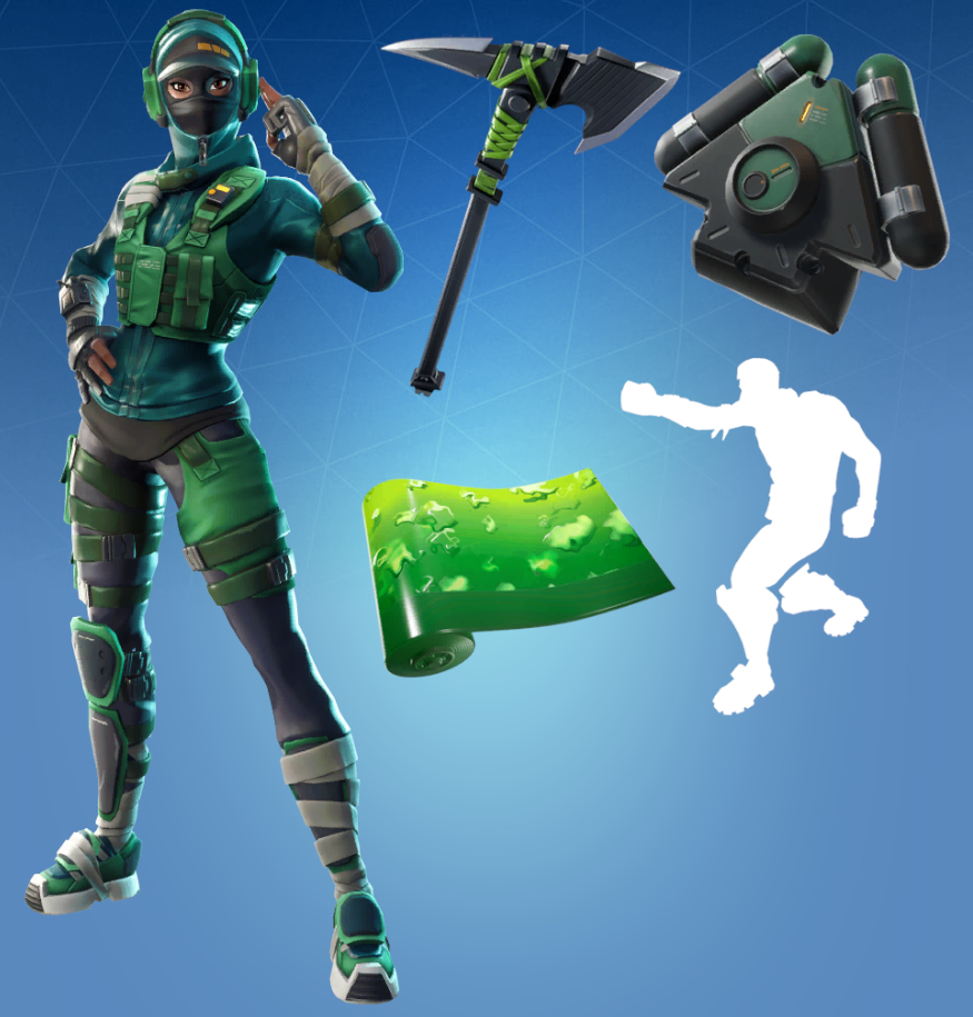 Fresh’s Locker Bundle Bundle