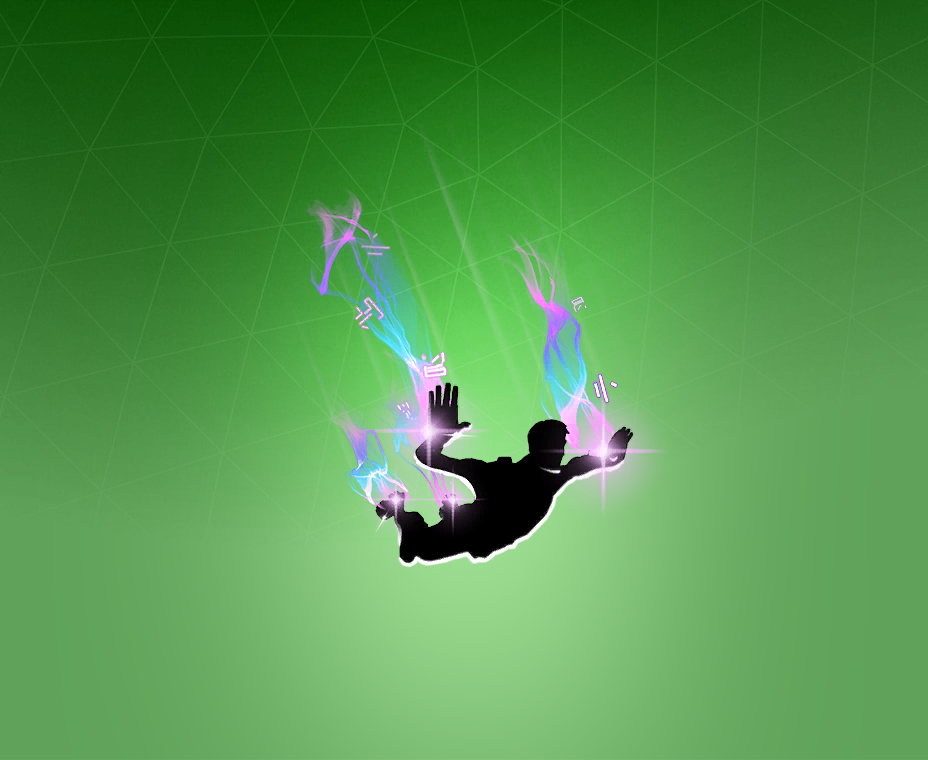 Chroma Flame Contrail