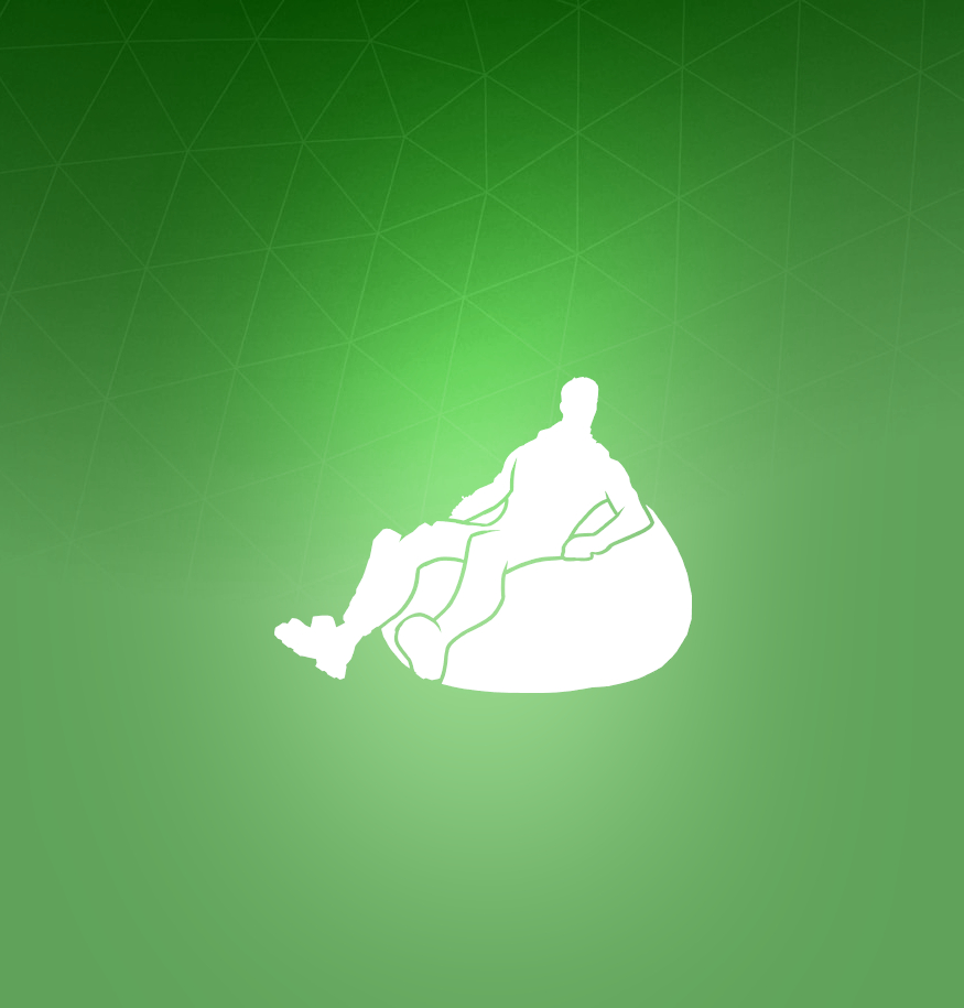 Bean Bag Emote