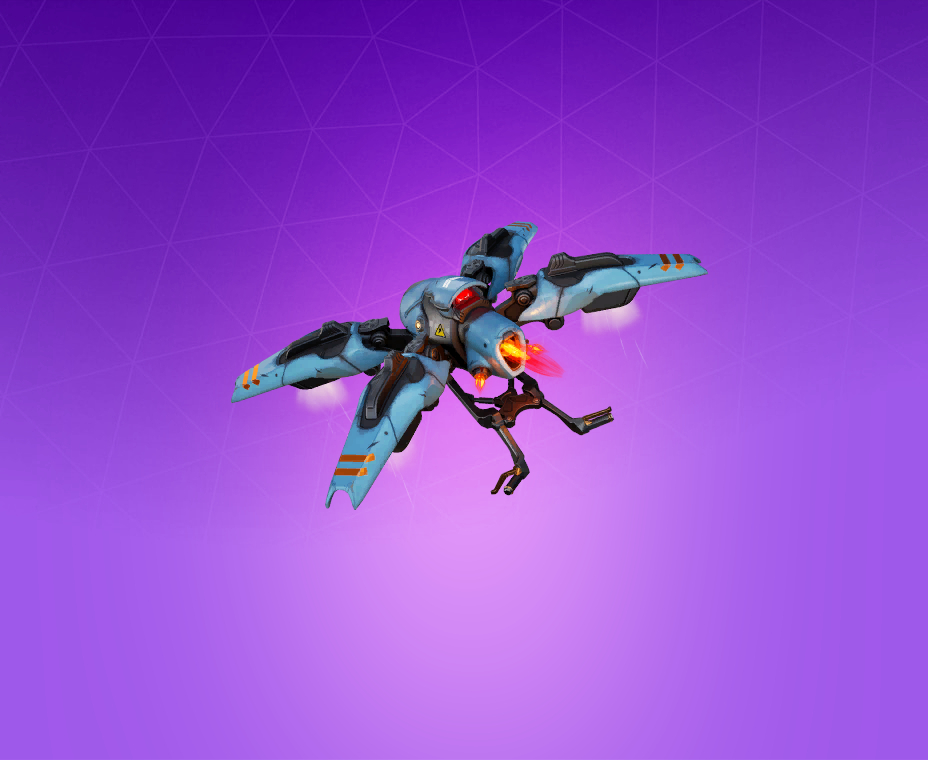 Meteor Skimmer Glider