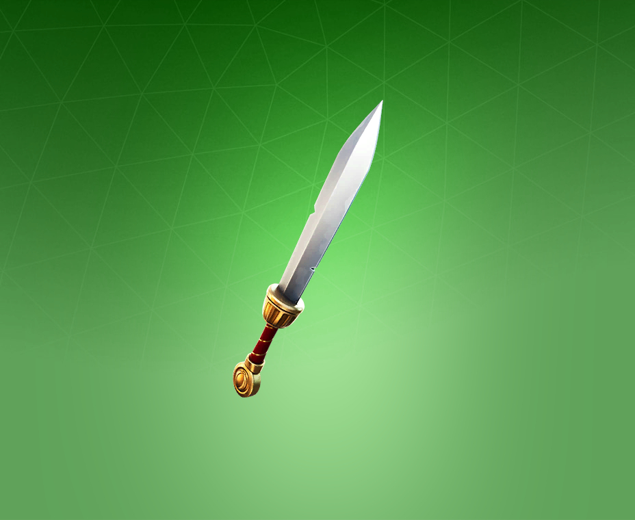 Gladius of Potassius Harvesting Tool