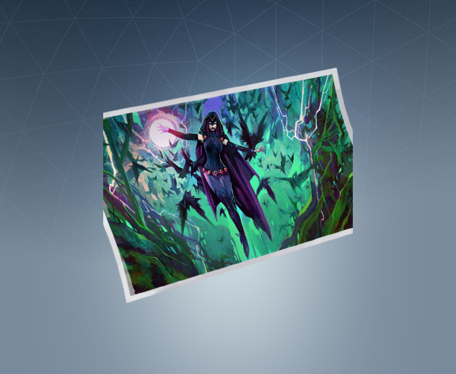 Raven’s Wrath Loading Screen